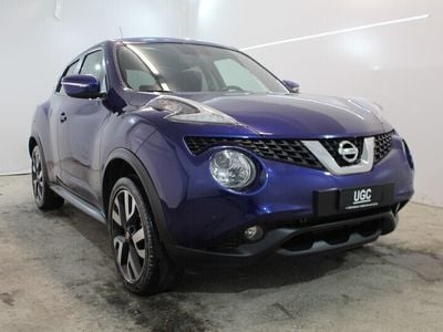 Gebraucht 2015 Nissan Juke Acenta SUV | CHF 10’499 (Fairer Preis)