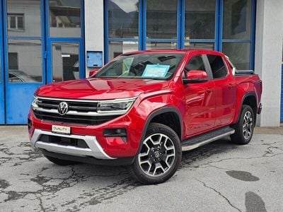 VW Amarok