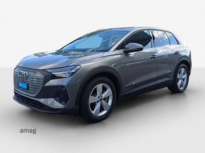 Gebraucht Audi Q4 e-tron Comfort 210 kW (286 PS) 2024 Taifungrau metallic SUV