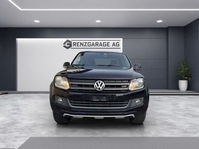 VW Amarok