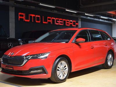 Gebraucht 2021 Skoda Octavia Ambition Kombi | CHF 14’999
