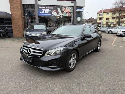 Gebraucht 2013 Mercedes E220 | CHF 10’900