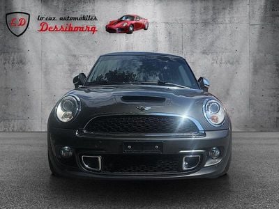 Gebraucht 2010 Mini John Cooper Works Kleinwagen | CHF 4’900 (Fairer Preis)