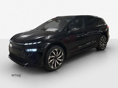 Magic schwarz, perleffekt Neu 2025 Skoda Enyaq iV SportLine SUV | CHF 58’976