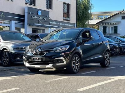 Gebraucht 2019 Renault Captur Intens SUV | CHF 16’900 (Fairer Preis)