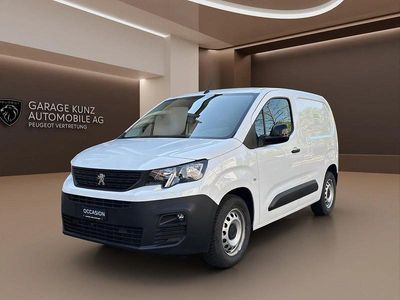 Gebraucht 2022 Peugeot E-Partner Premium Van / Kleinbus | CHF 24’560
