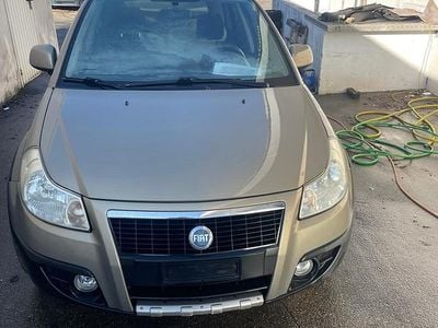 Gebraucht 2007 Fiat Sedici Dynamic SUV | CHF 2’299 (Fairer Preis)