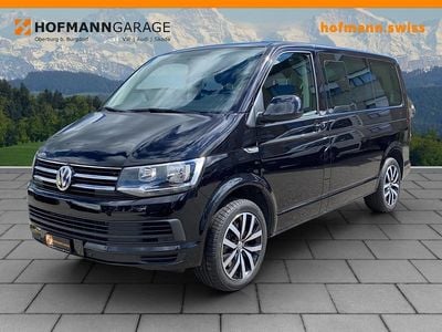 Gebraucht 2019 VW T6 Family Van | CHF 42’444 (Teuer)