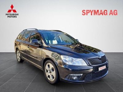 Gebraucht 2011 Skoda Octavia RS Kombi | CHF 6’900 (Guter Preis)