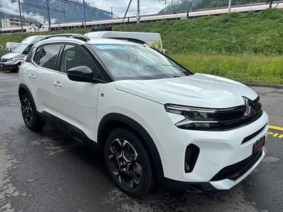 Weiss Gebraucht 2024 Citroën C5 Aircross SUV | CHF 33’900