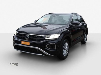 Deepblack perleffekt Gebraucht 2024 VW T-Roc Life SUV | CHF 27’990 (Fairer Preis)