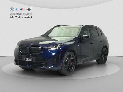 Neu BMW X3 Comfort Edition 398 PS (292 kW) 2025 SUV