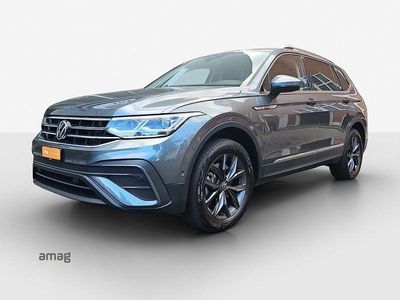 Gebraucht 2022 VW Tiguan Allspace Life SUV | CHF 37’900 (Teuer)