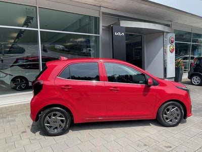 Rot Neu 2025 Kia Picanto Kleinwagen | CHF 20’250 (Guter Preis)