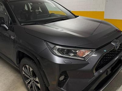 Gebraucht Toyota RAV4 Hybrid Platinum 306 PS (225 kW) 2022 SUV