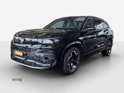 Grenadill black metallic Gebraucht 2025 VW Tayron R-line SUV | CHF 51’490 (Fairer Preis)