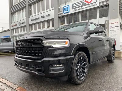Gebraucht 2024 Dodge Ram Limited Abholung | CHF 94’000