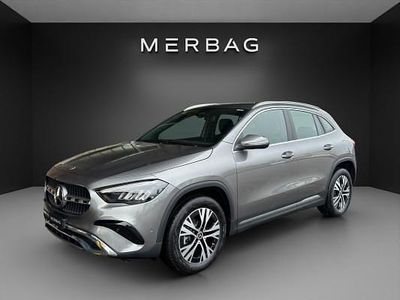 Grau Neu 2025 Mercedes GLA250 SUV | CHF 50’200