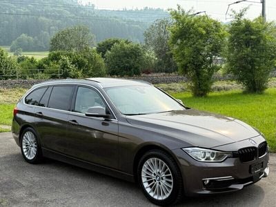 Gebraucht 2013 BMW 320 Luxury Line Kombi | CHF 10’500 (Etwas zu teuer)