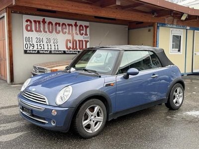 Gebraucht Mini Cooper 115 PS (84 kW) 2006 Kleinwagen