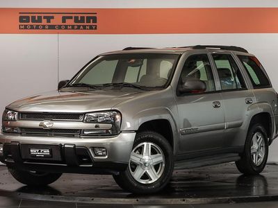 Gebraucht 2002 Chevrolet TrailBlazer LT SUV | CHF 21’700