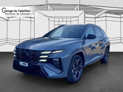 Neu Hyundai Tucson N Line 288 PS (211 kW) 2025 SUV