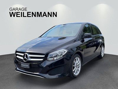 Gebraucht 2018 Mercedes B220 Van / Kleinbus | CHF 21’900 (Teuer)