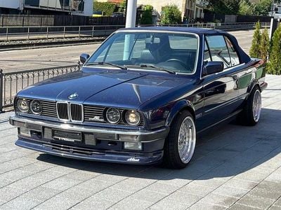Gebraucht 1987 BMW 325 Cabriolet Cabrio | CHF 21’700