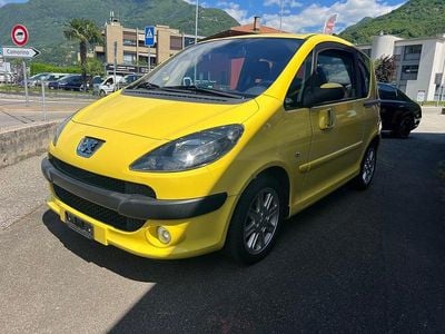 Gebraucht Peugeot 1007 110 PS (80 kW) 2006 Van / Kleinbus