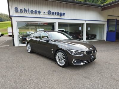 gebraucht BMW 420 Gran Coupé i Luxury Line Steptronic