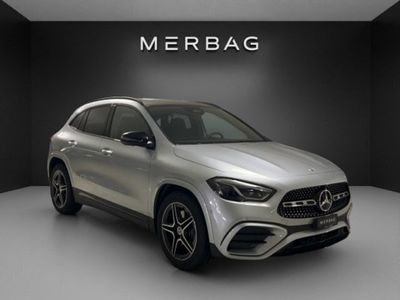 Mercedes GLA250