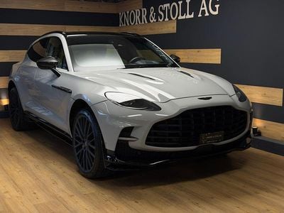 Gebraucht Aston Martin DBX 707 PS (519 kW) 2022 SUV