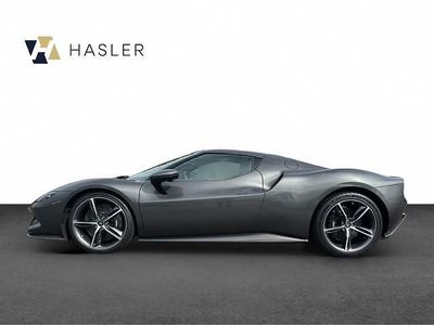 Neu 2025 Ferrari 296 | CHF 289’500