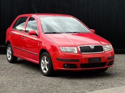 Gebraucht 2000 Skoda Fabia Comfort | CHF 1’990 (Superpreis)
