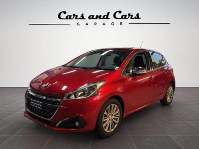 Gebraucht 2019 Peugeot 208 Allure Kleinwagen | CHF 11’900 (Superpreis)
