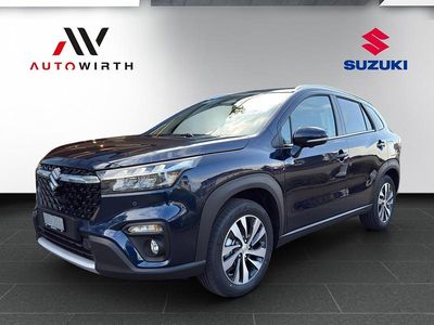 Blau Neu 2025 Suzuki SX4 S-Cross SUV | CHF 39’170 (Fairer Preis)