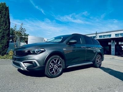 Gebraucht 2023 Fiat Tipo Cross Kombi | CHF 22’750 (Etwas zu teuer)