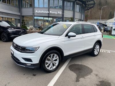 VW Tiguan