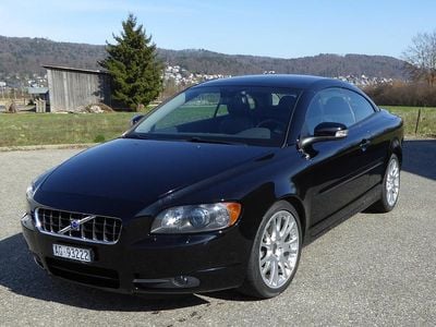 Gebraucht Volvo C70 170 PS (125 kW) 2008 Cabrio