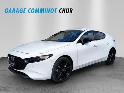 Neu 2025 Mazda 3 Homura-Line Kleinwagen | CHF 35’950 (Fairer Preis)