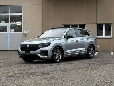 Gebraucht VW Touareg R-line 286 PS (210 kW) 2022 SUV