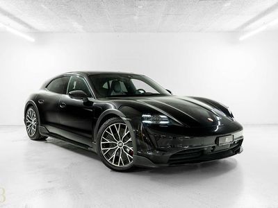 Gebraucht Porsche Taycan Cross Turismo 419 kW (571 PS) 2022
