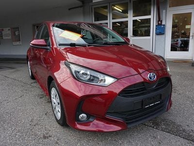 Gebraucht 2021 Toyota Yaris Hybrid Comfort | CHF 15’500 (Fairer Preis)