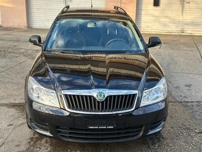 Gebraucht 2011 Skoda Octavia Ambiente Kombi | CHF 2’900 (Superpreis)