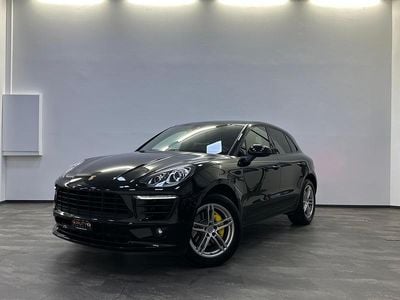 Gebraucht Porsche Macan S 258 PS (189 kW) 2016 SUV