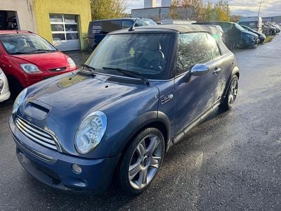 Gebraucht 2004 Mini Cooper S Kleinwagen | CHF 3’300