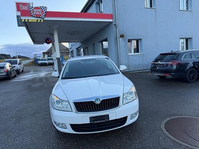 Gebraucht 2013 Skoda Octavia Ambition Kombi | CHF 4’900 (Superpreis)