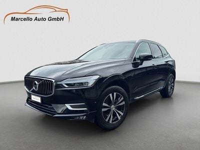 Gebraucht Volvo XC60 Inscription 190 PS (139 kW) 2019 SUV