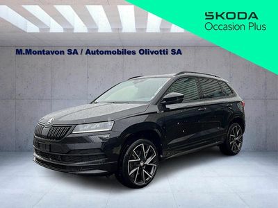 Gebraucht 2021 Skoda Karoq SportLine SUV | CHF 21’500 (Fairer Preis)