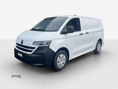Clear white (l9f0) Neu 2025 VW Transporter Van | CHF 52’990 (Teuer)